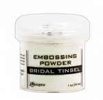 Ranger Embossing Powder 1oz. - Bridal Tinsel