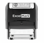 Self-Inking Nevada Notary Stamp