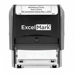 Self-Inking North Carolina Notary Stamp