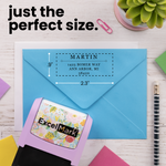 Line Address Stamp