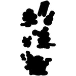 Steamboat Willie's Musical Cow  - Free Cricut File