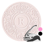 Monogram Embosser - Vintage Monogram  6