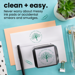 Tree of Life Address Stamp