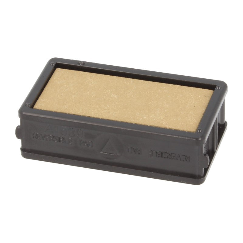 thumbnail image 2 of Stamp Official ExcelMark A1539 Self Inking Rubber Stamp - Red Ink Curacao Red Stamp Ink 2 of 13