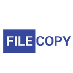 Block File Copy Stamp