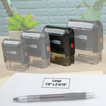 ExcelMark Self-Inking Stamps