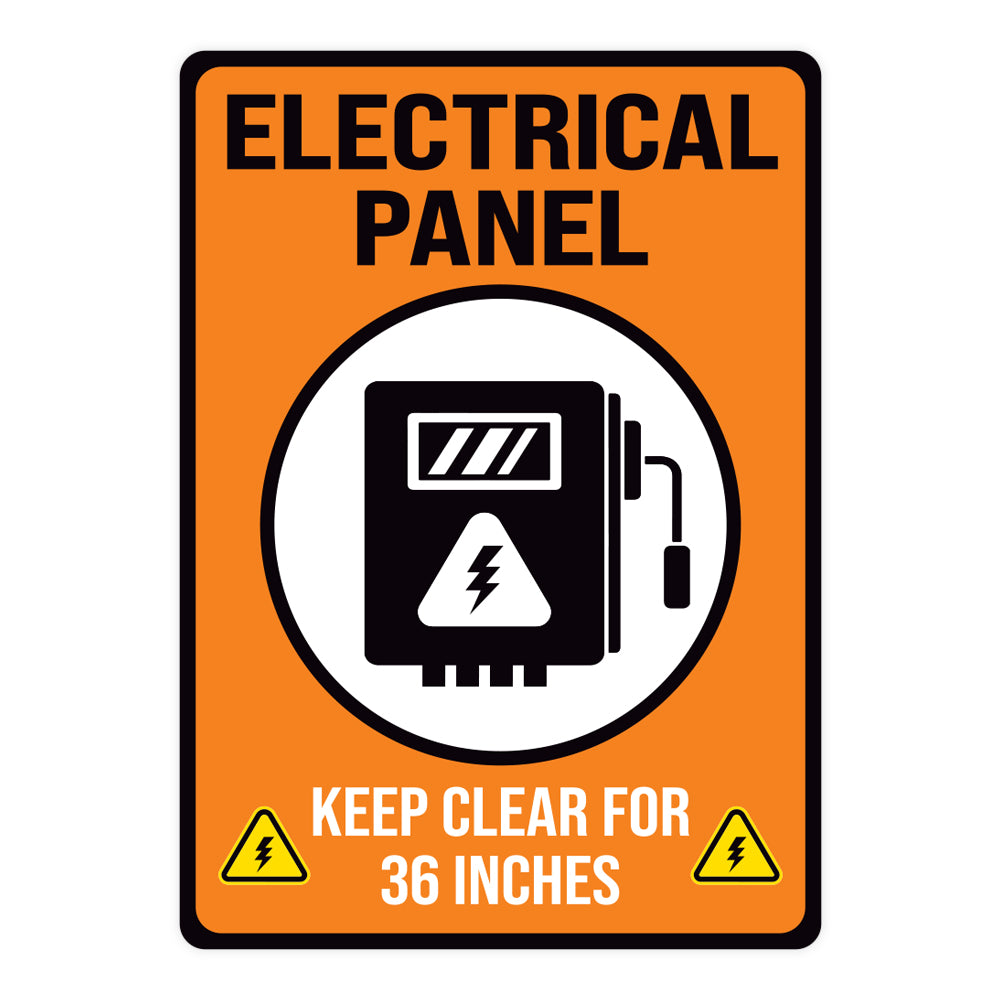 Seco Fire Escape Keep Clear Sign, 200 mm x 300 mm – 1 mm, in Seco Fire Escape Keep Clear Sign, 200 mm x 300 mm – 1 mm, in