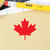 Maple Leaf Stamp