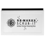 Re:Marks Stamp Scrub-It Pad