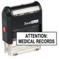 ATTN Medical Records Stamp