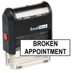 Broken Appointment Stamp