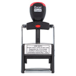 Professional New York Notary Stamp