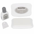 StazOn® Cotton White Solvent Ink Pad