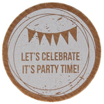 Let's Celebrate It's Party Time! Stamp