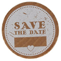 Save The Date Stamp