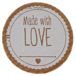 Made With Love Stamp