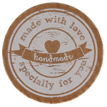 Made With Love Specially For You Stamp