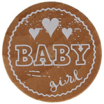 Baby Girl Stamp