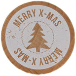 Merry X-Mas Stamp