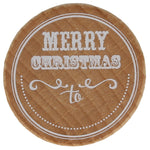 Merry Christmas To Stamp