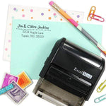 Address Stamp Design 292