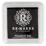 Black Pigment Ink Pad (Small)
