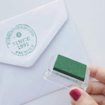 Forest Green Pigment Ink Pad (Small)