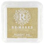 Gold Metallic Pigment Ink Pad (Small)