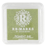Moss Green Pigment Ink Pad (Small)