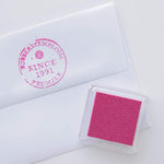 Raspberry Pink Pigment Ink Pad (Small)