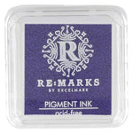 Violet Purple Pigment Ink Pad (Small)