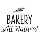 All Natural Bakery Stamp