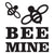 Bee Mine Stamp
