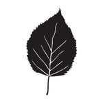 Birch Leaf Stamp