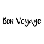 Bon Voyage Stamp