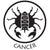 Cancer Zodiac Stamp