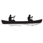Canoe Stamp