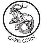 Capricorn Zodiac Stamp