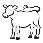 Cow Stamp