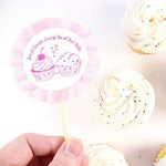 Cupcakes Stamp
