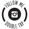 Double Tap Instagram Stamp