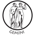 Gemini Zodiac Stamp