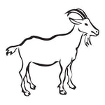 Goat Stamp