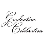 Graduation Celebration Stamp