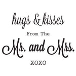 Hugs & Kisses Stamp