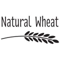 Natural Wheat Stamp