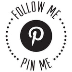 Pin Me Pinterest Stamp