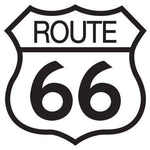Route 66 Stamp