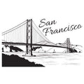 San Francisco Stamp