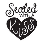 Sealed With A Kiss Stamp